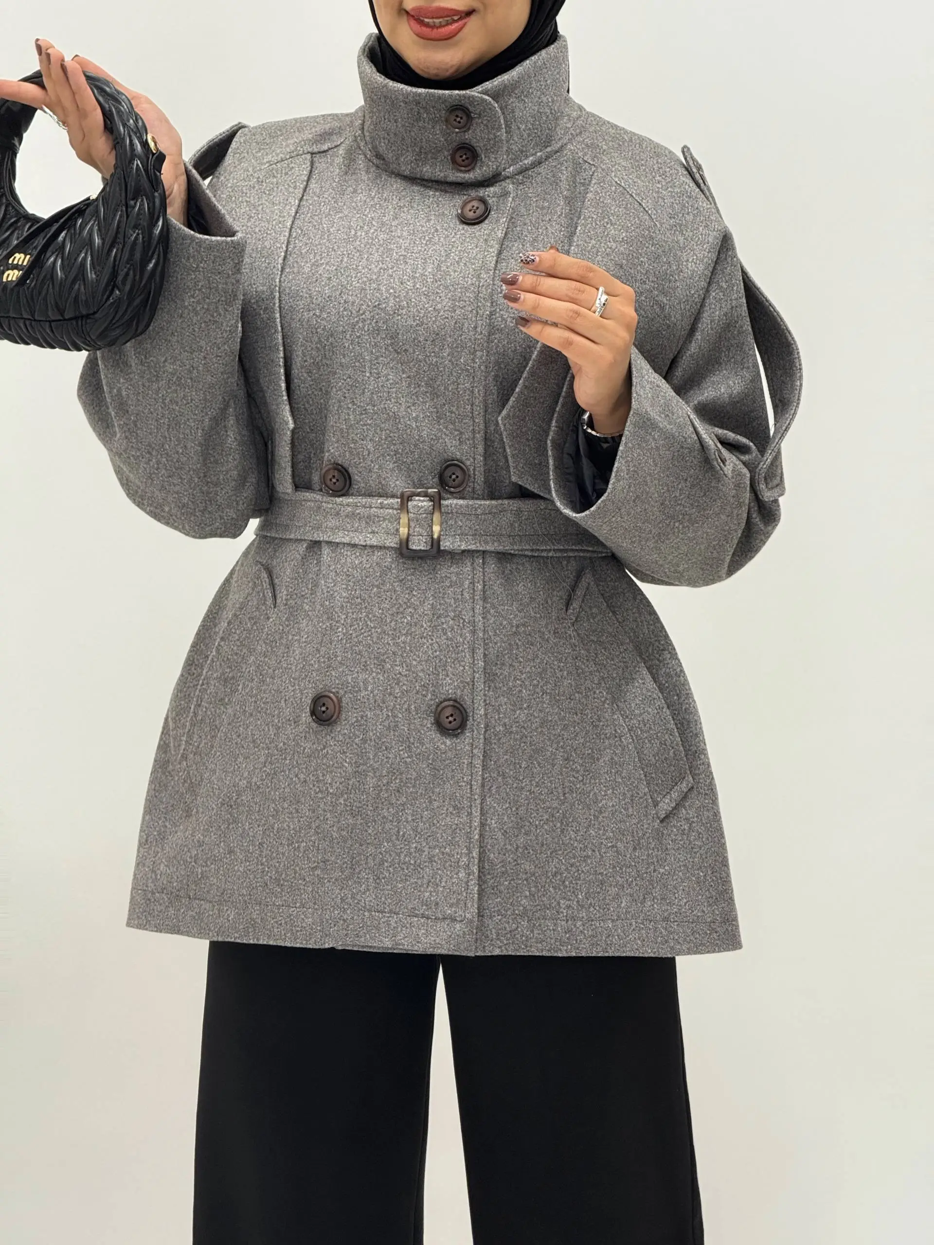 3893-پالتو فوتر فلور